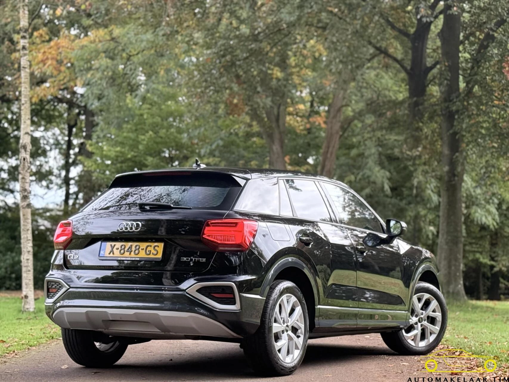 Hoofdafbeelding Audi Q2