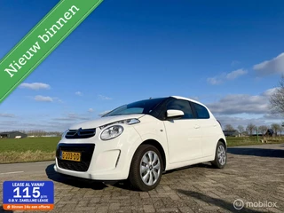 Citroen C1 1.0 VTi Feel, BJ 2019, Nette Auto, Airco, Zuinig