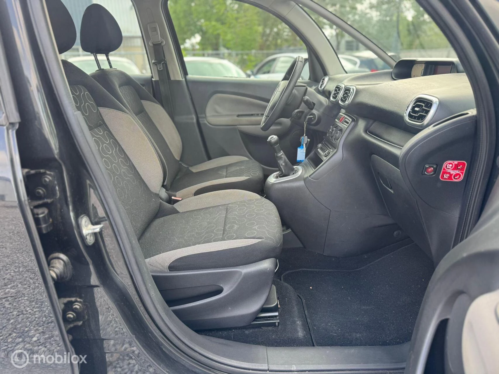 Hoofdafbeelding Citroën C3 Picasso