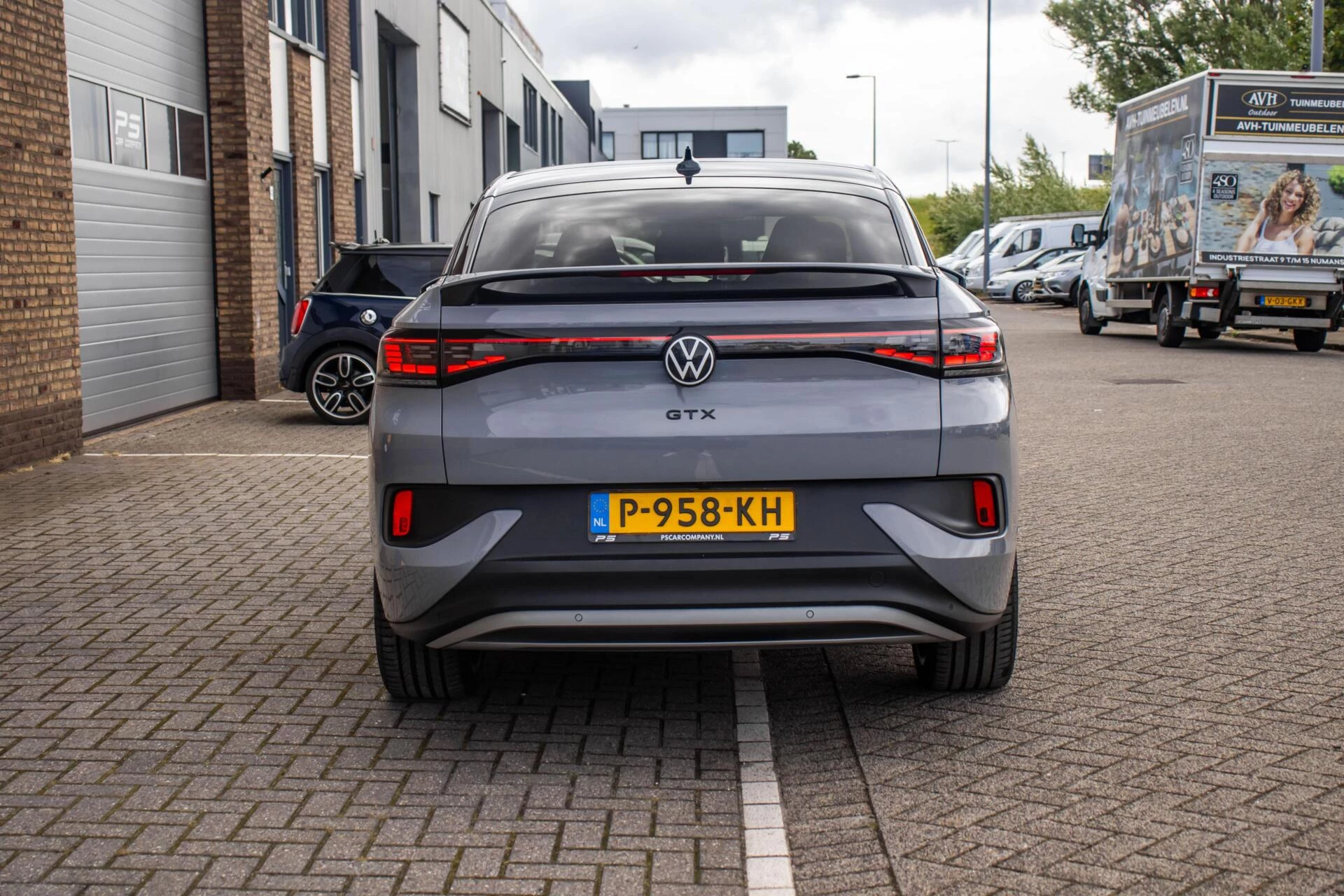 Hoofdafbeelding Volkswagen ID.5