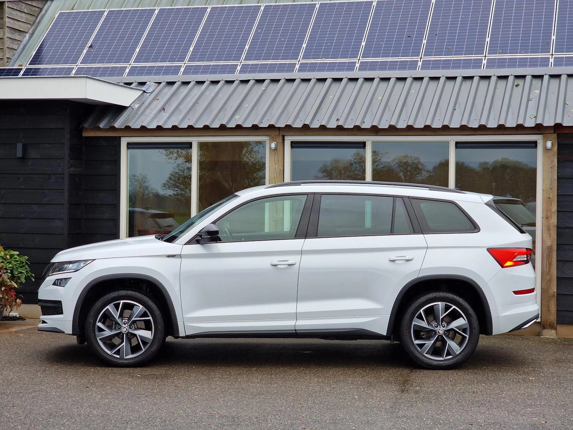 Hoofdafbeelding Škoda Kodiaq