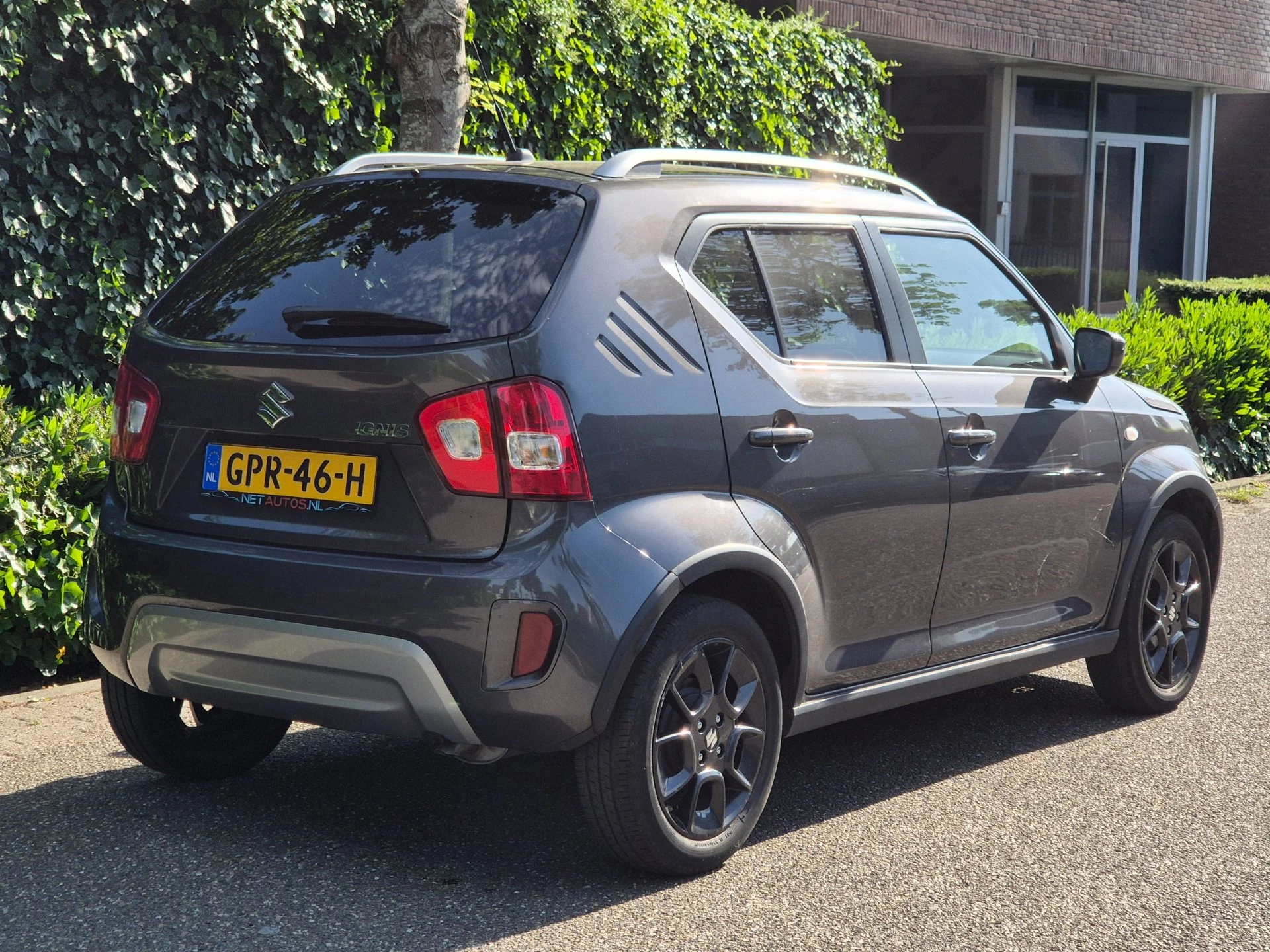 Hoofdafbeelding Suzuki Ignis
