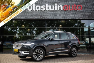 Hoofdafbeelding Volvo XC90 Volvo XC90 2.0 T8 Recharge AWD R-Design 7p , Adap. cruise, Pano dak, 360°camera,