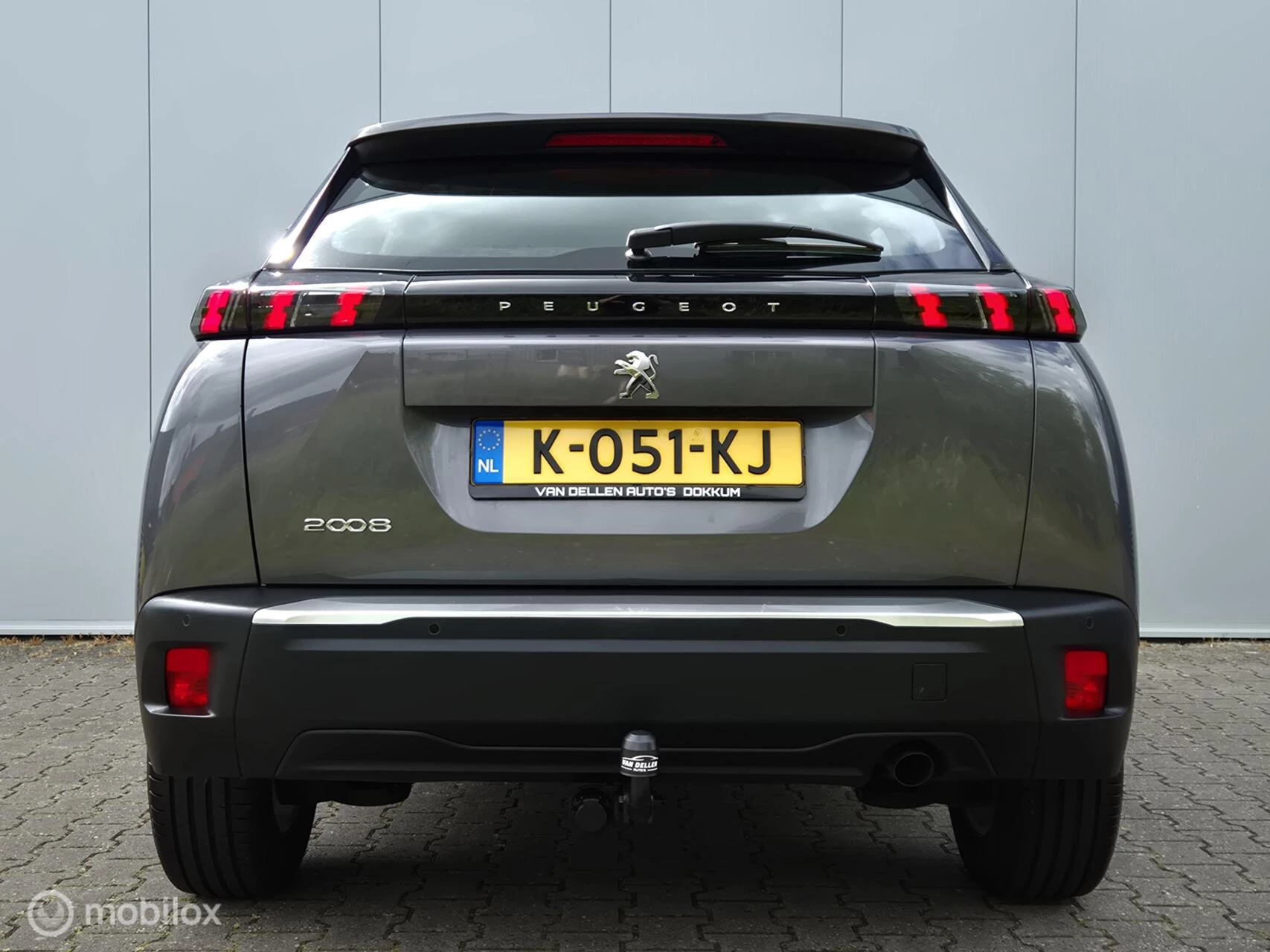 Hoofdafbeelding Peugeot 2008