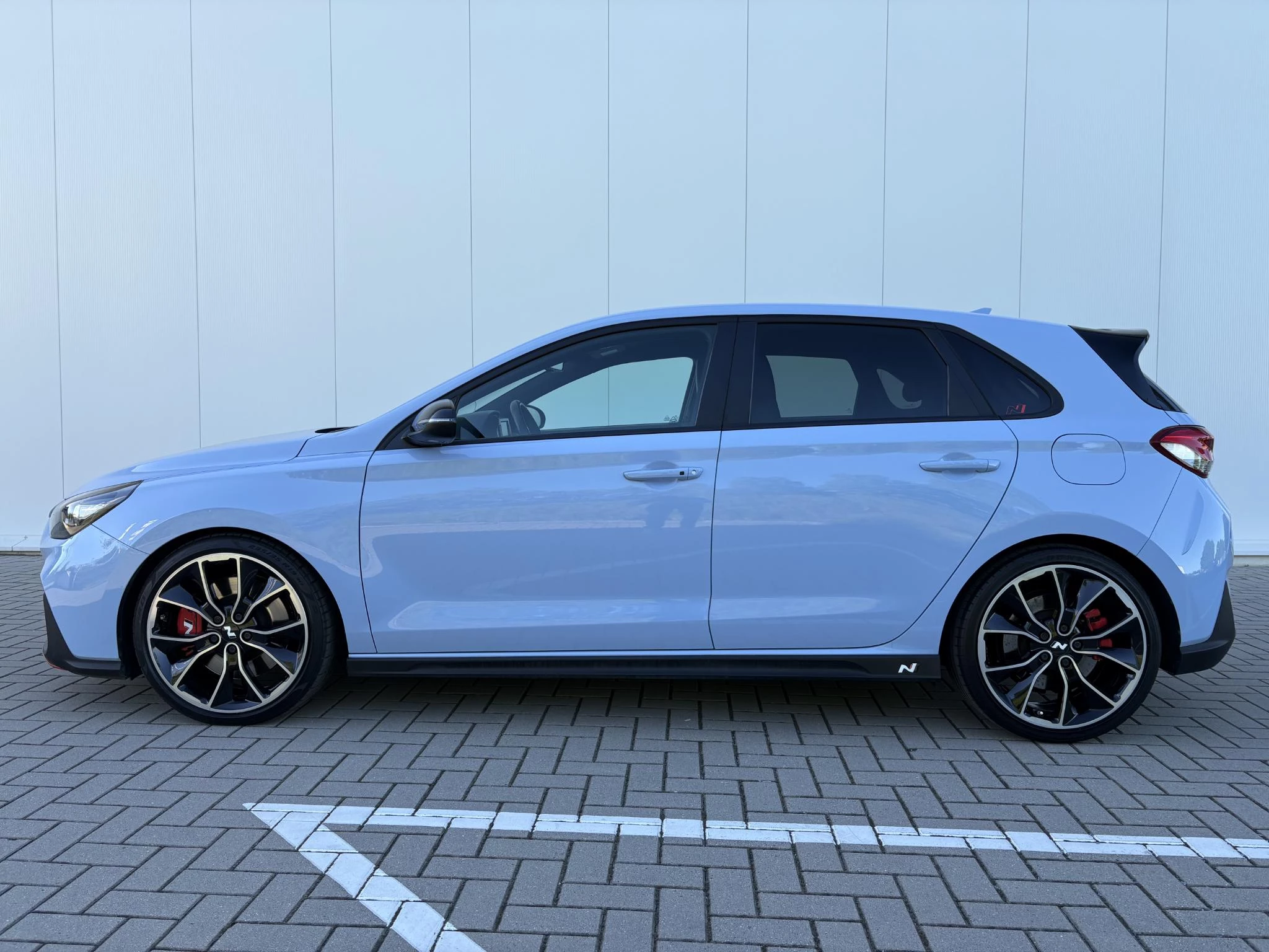 Hoofdafbeelding Hyundai i30