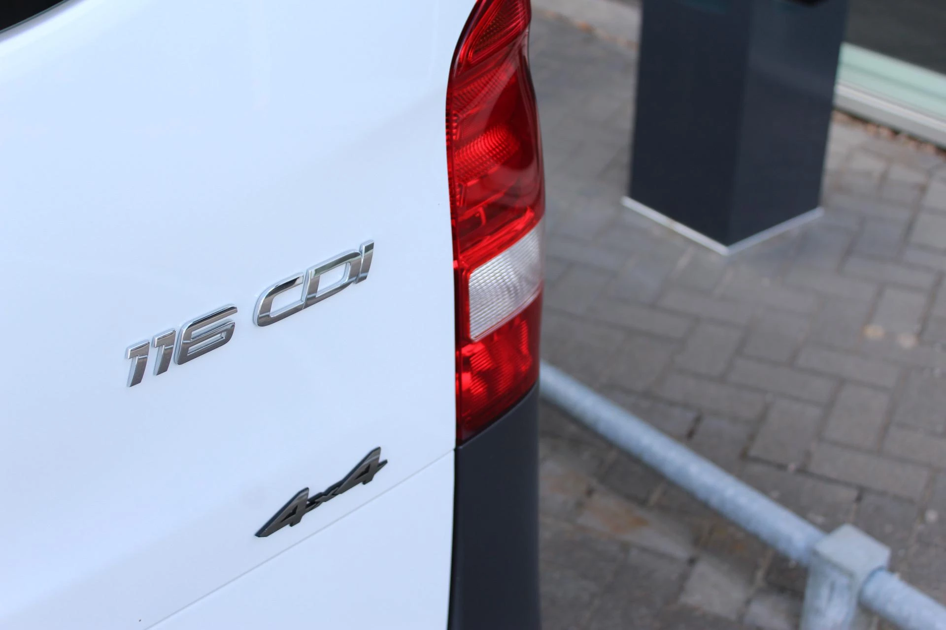 Hoofdafbeelding Mercedes-Benz Vito