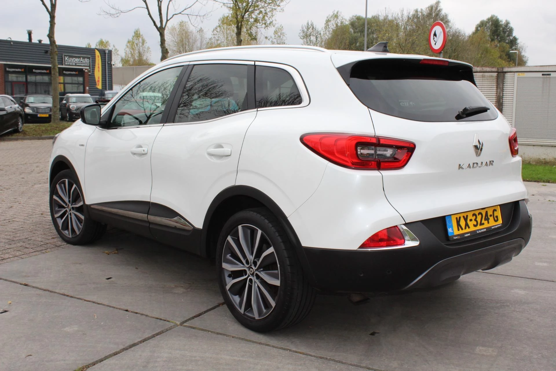 Hoofdafbeelding Renault Kadjar