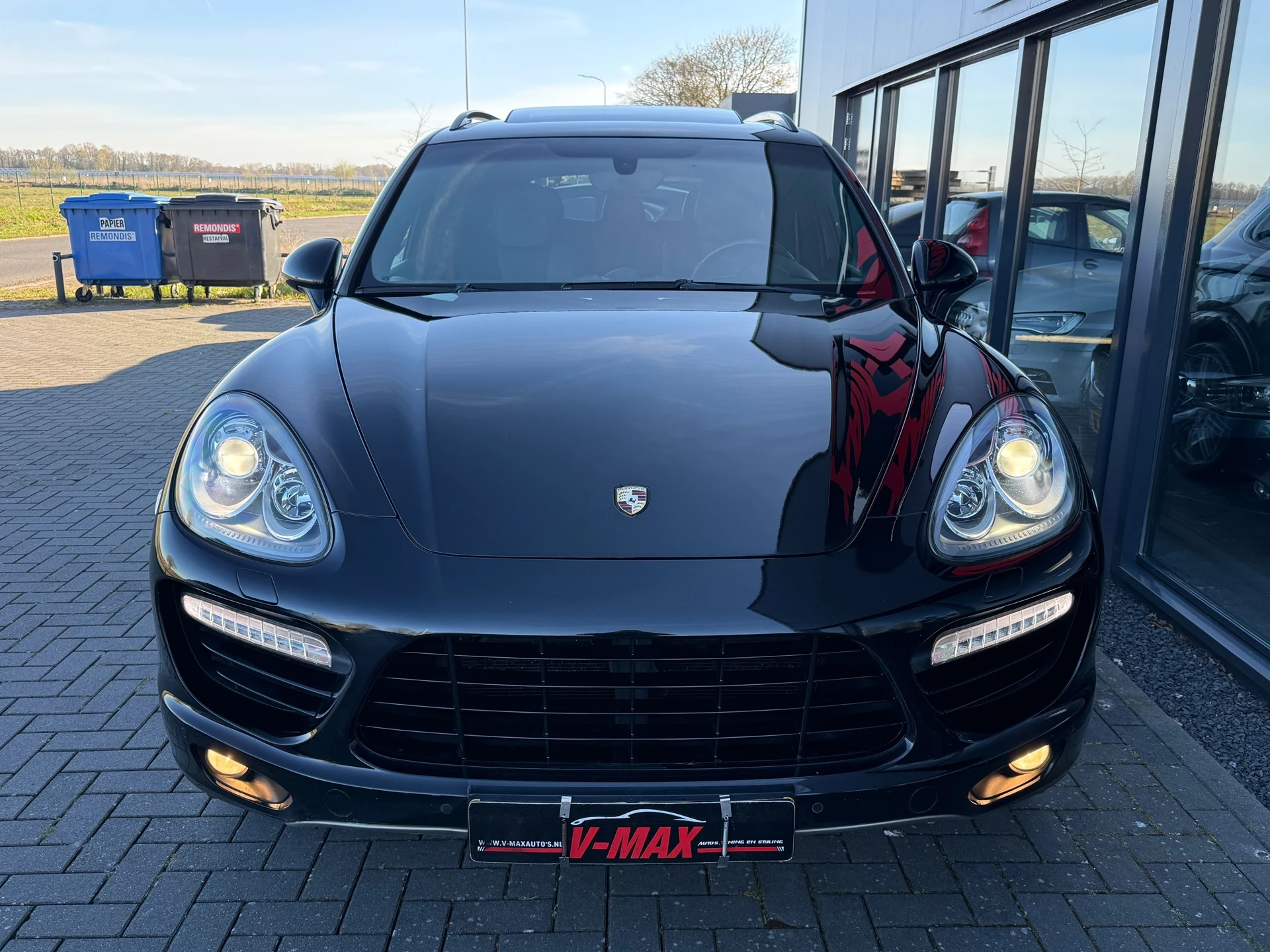 Hoofdafbeelding Porsche Cayenne