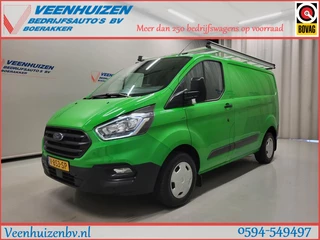 Ford Transit Custom 2.0TDCI Imperiaal Trekhaak Euro 6!