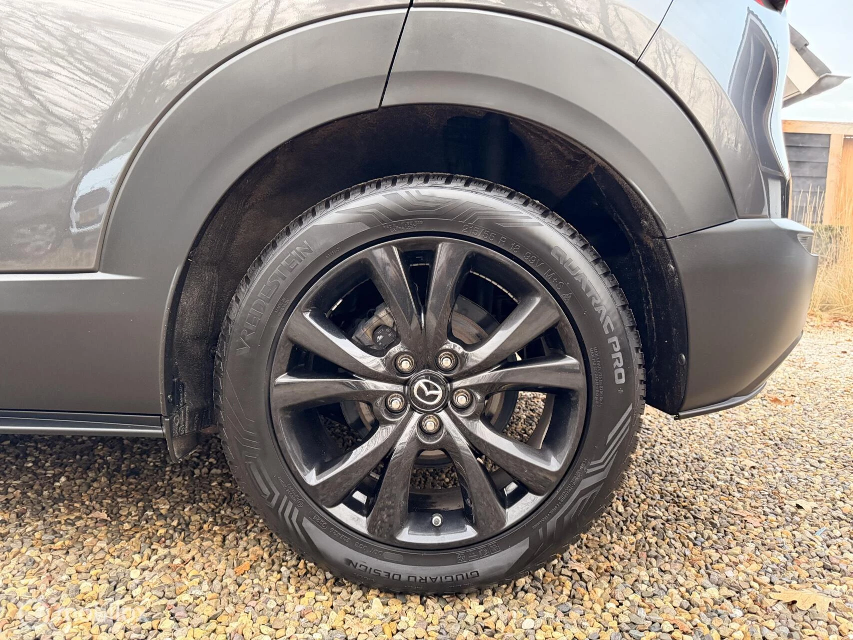 Hoofdafbeelding Mazda CX-30