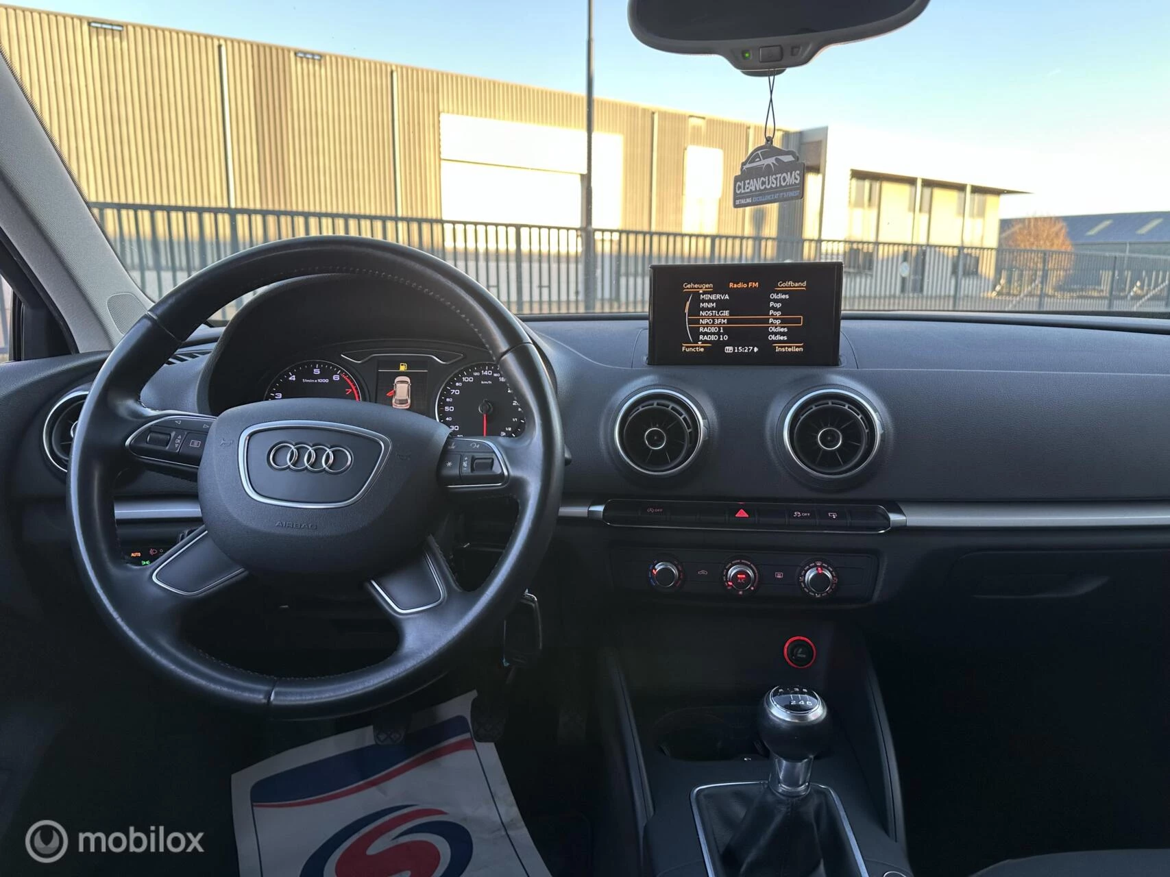 Hoofdafbeelding Audi A3