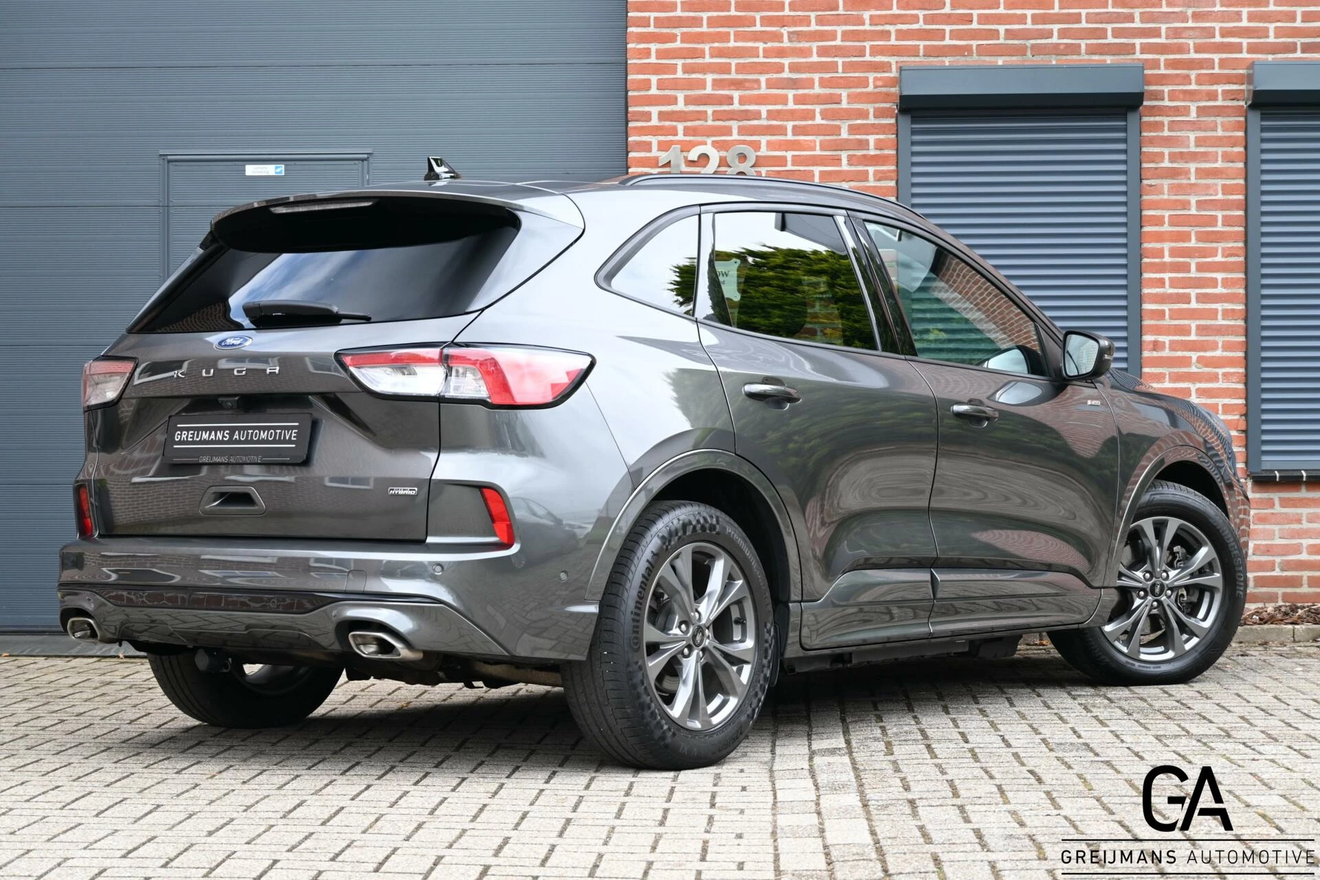 Hoofdafbeelding Ford Kuga