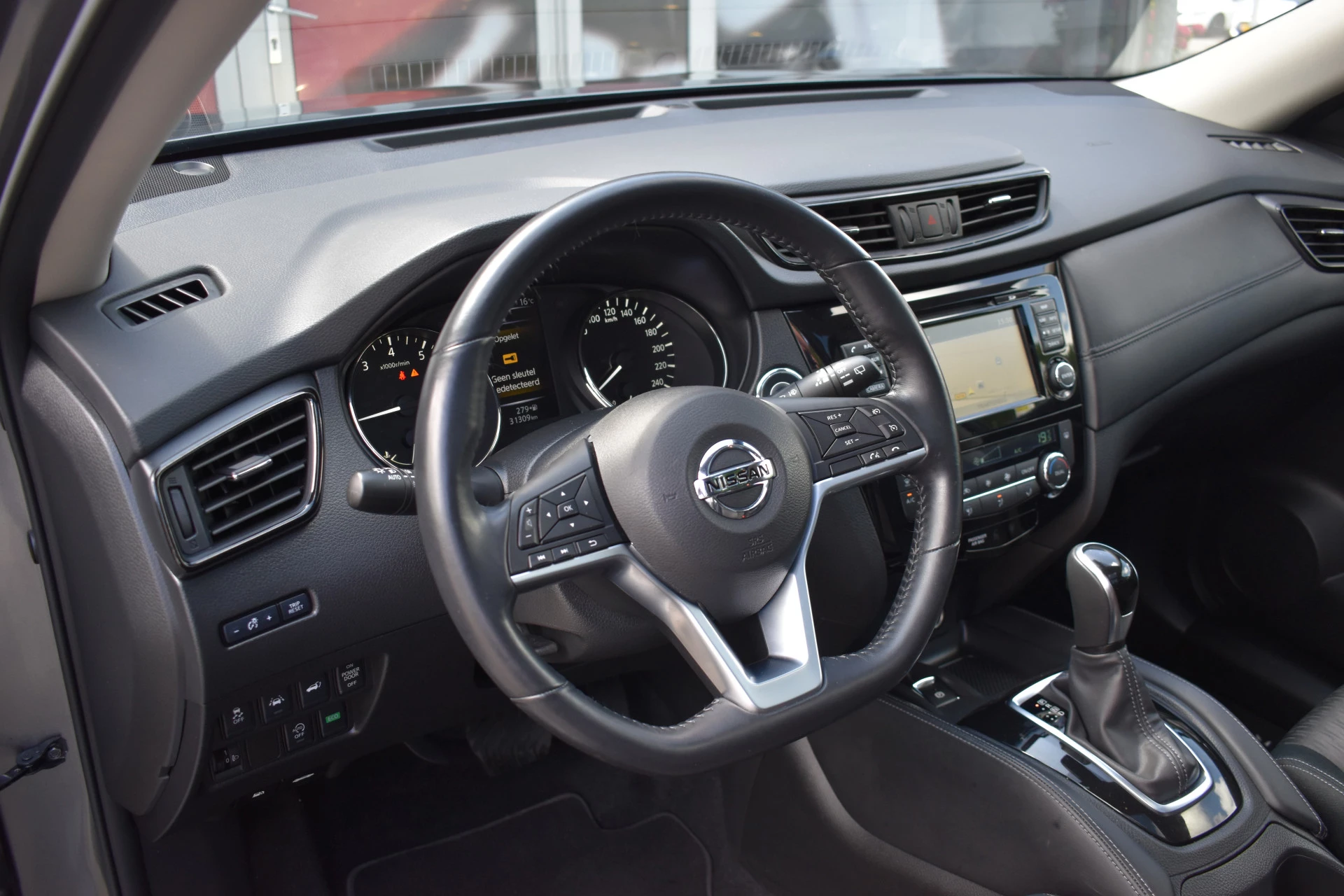 Hoofdafbeelding Nissan X-Trail