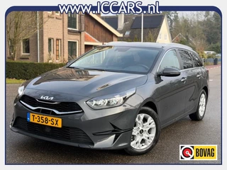 Hoofdafbeelding Kia Ceed Kia Ceed 1.5 T-GDI MHEV DYN+L - Autm - Incl BTW - 2023 !!!