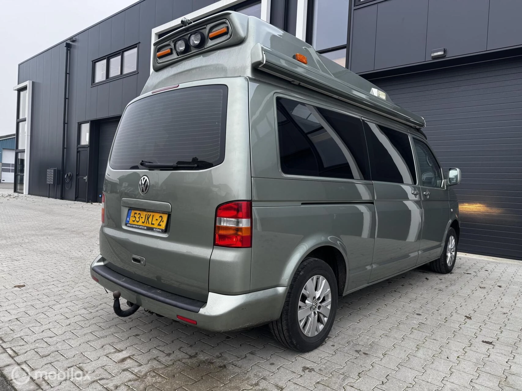 Hoofdafbeelding Volkswagen T5