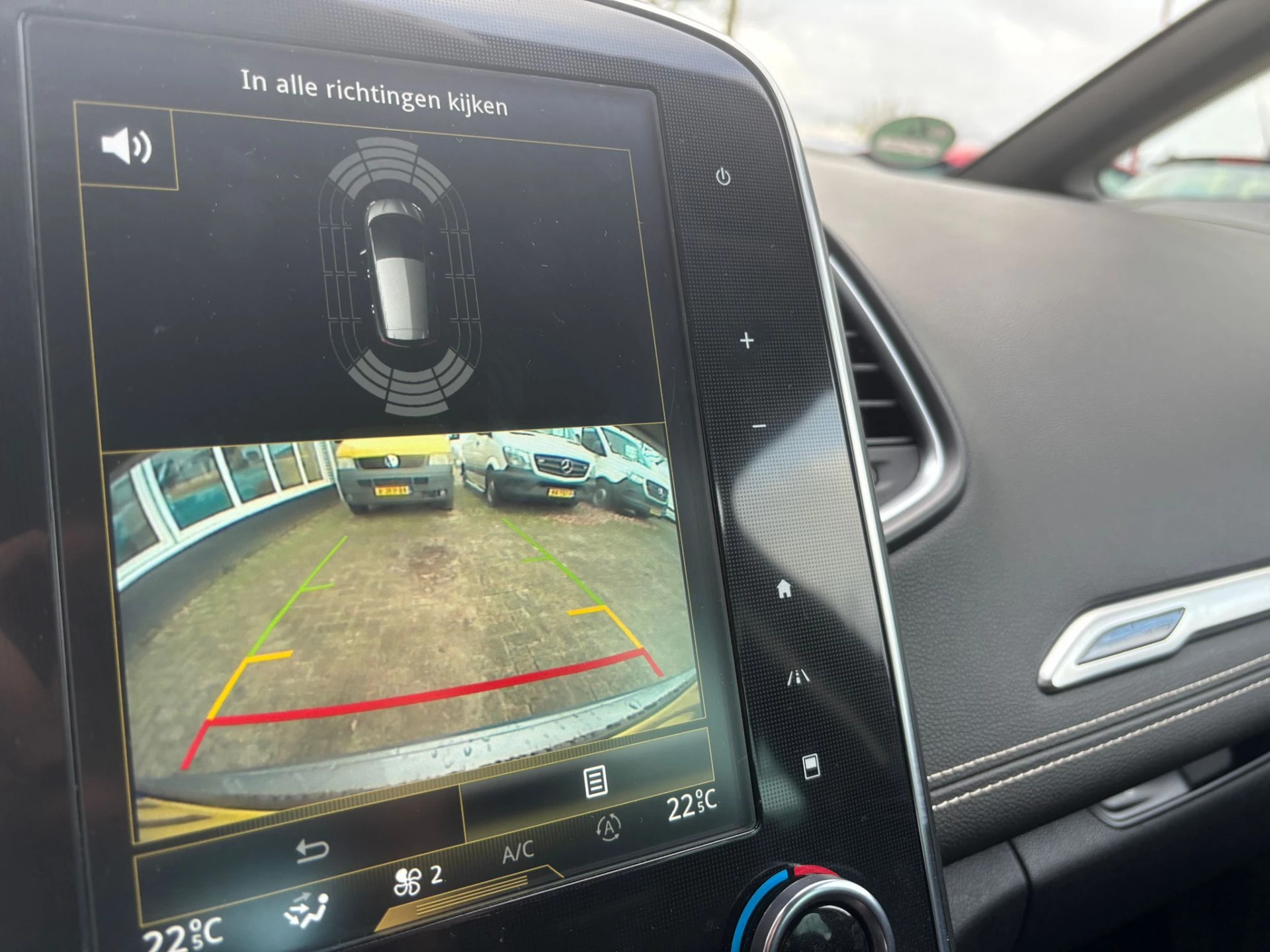 Hoofdafbeelding Renault Scénic