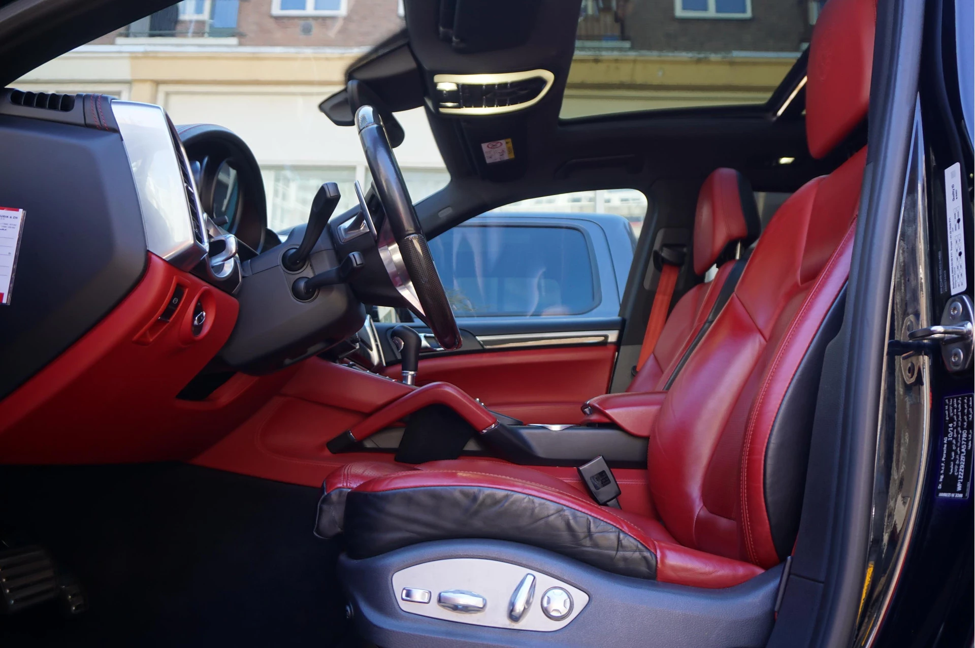 Hoofdafbeelding Porsche Cayenne