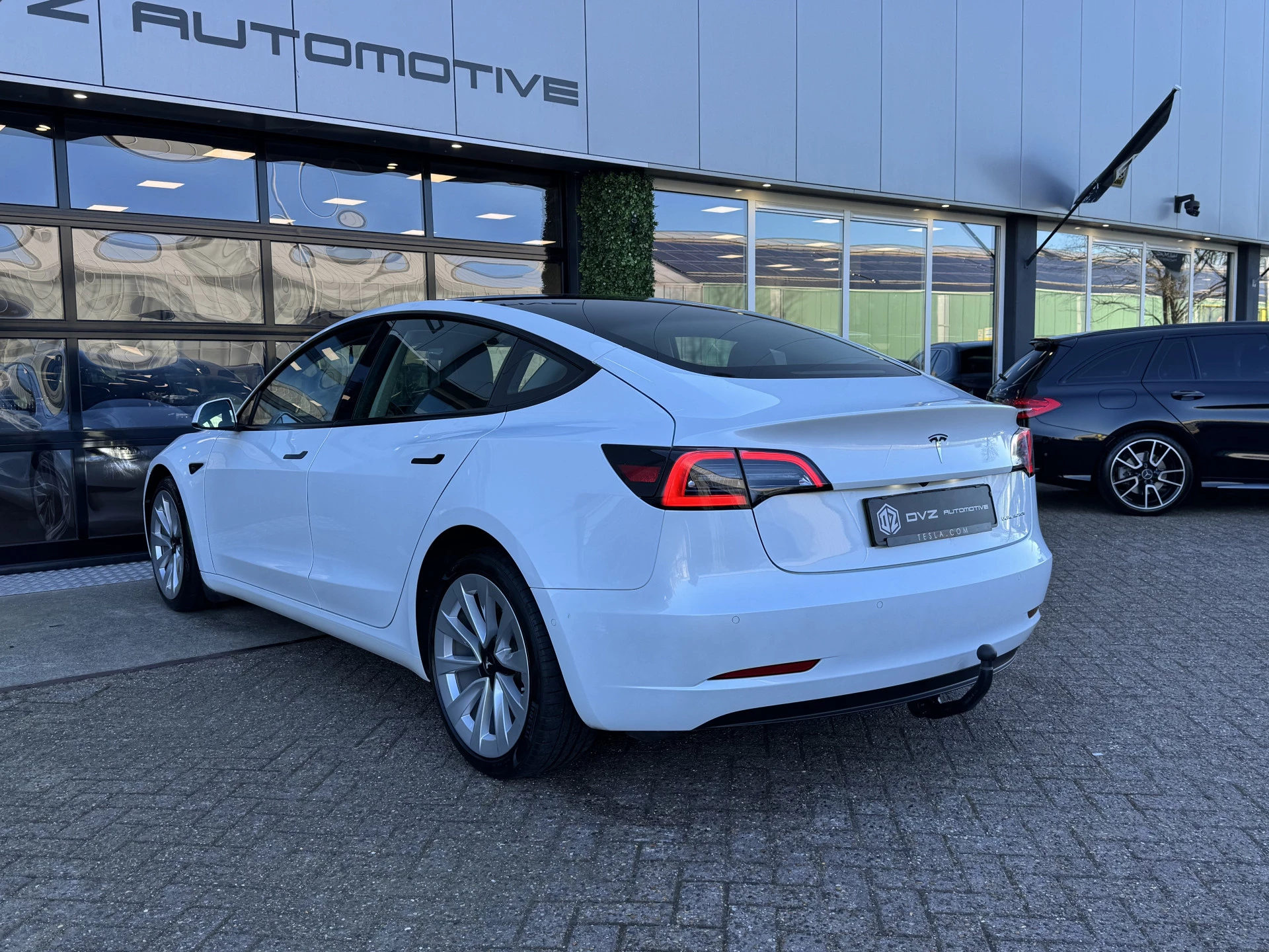 Hoofdafbeelding Tesla Model 3