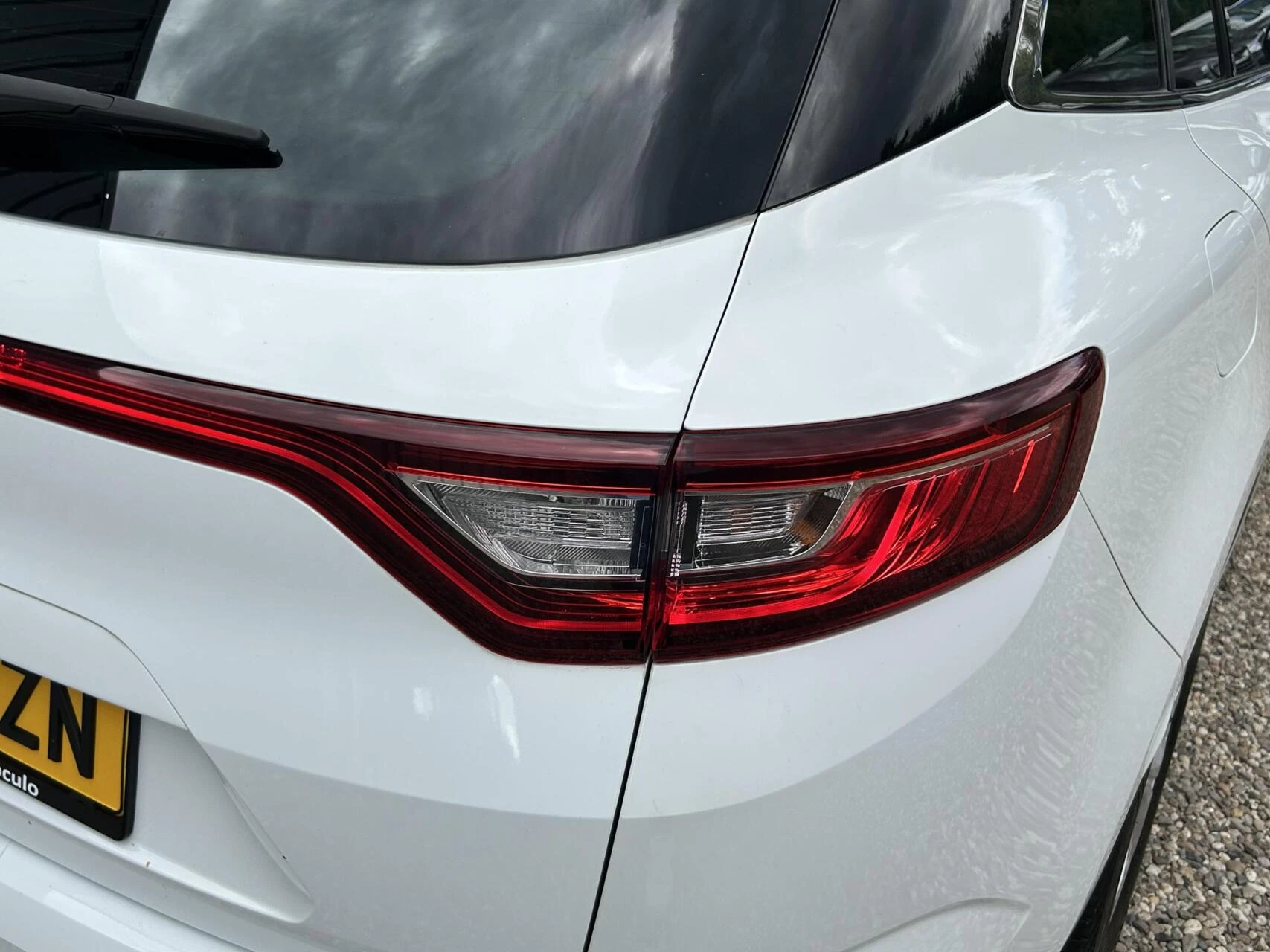 Hoofdafbeelding Renault Mégane Estate