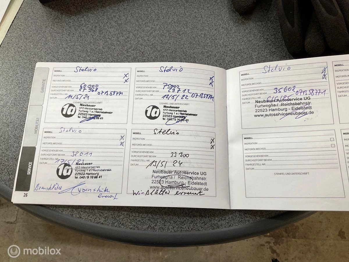 Hoofdafbeelding Alfa Romeo Stelvio