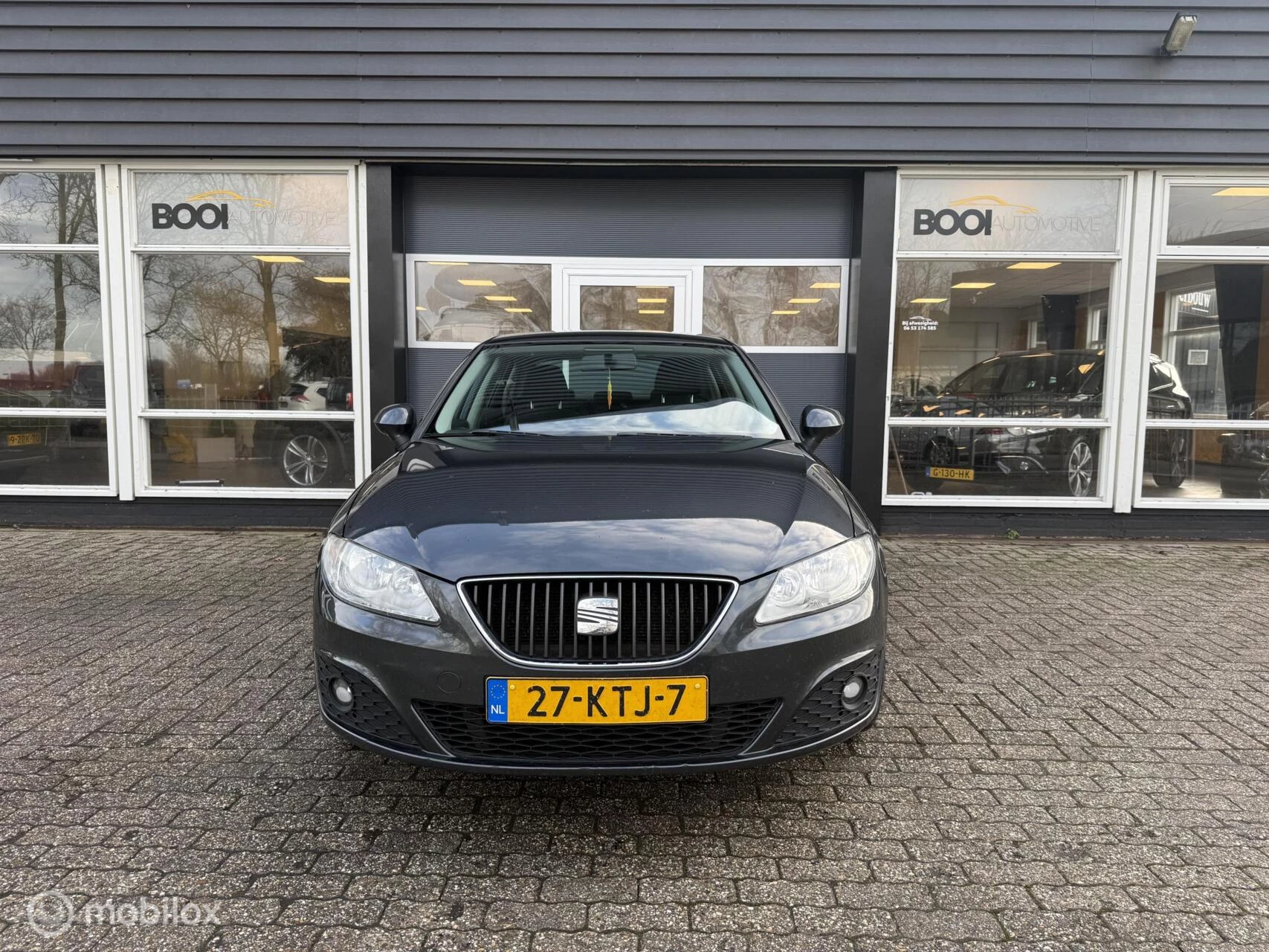 Hoofdafbeelding SEAT Exeo