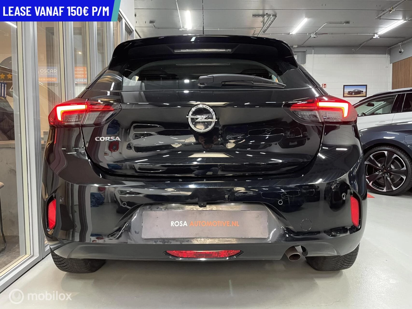 Hoofdafbeelding Opel Corsa