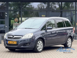 Opel Zafira 1.8 Edition  | Trekhaak | 7 persoons | Cruise Control | Luxe