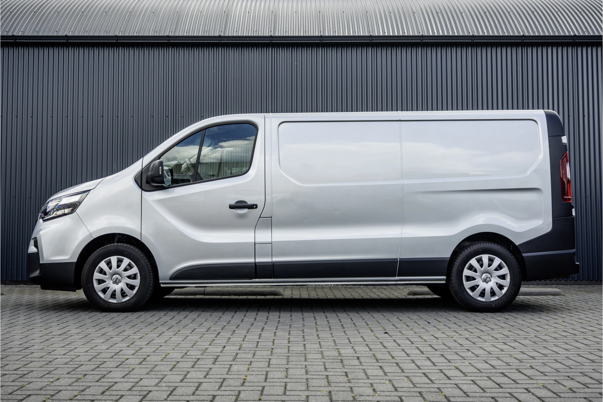 Hoofdafbeelding Nissan Primastar