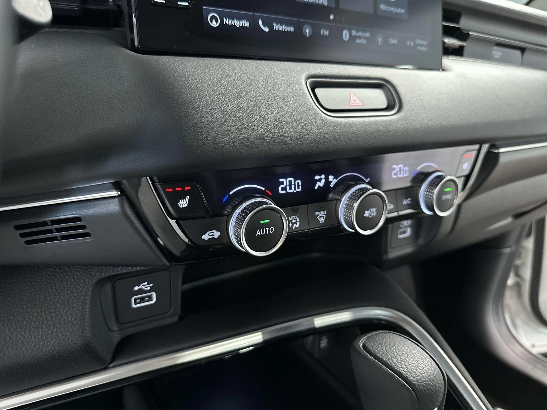 Hoofdafbeelding Honda HR-V