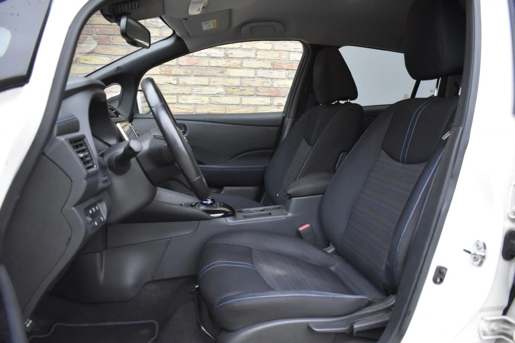 Hoofdafbeelding Nissan Leaf