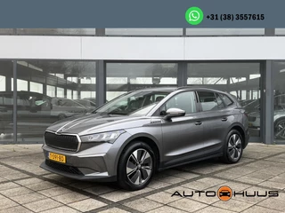 Skoda Enyaq iV Aut. 60 | SOH 91% | Trekhaak | Camera | Navi | LED |