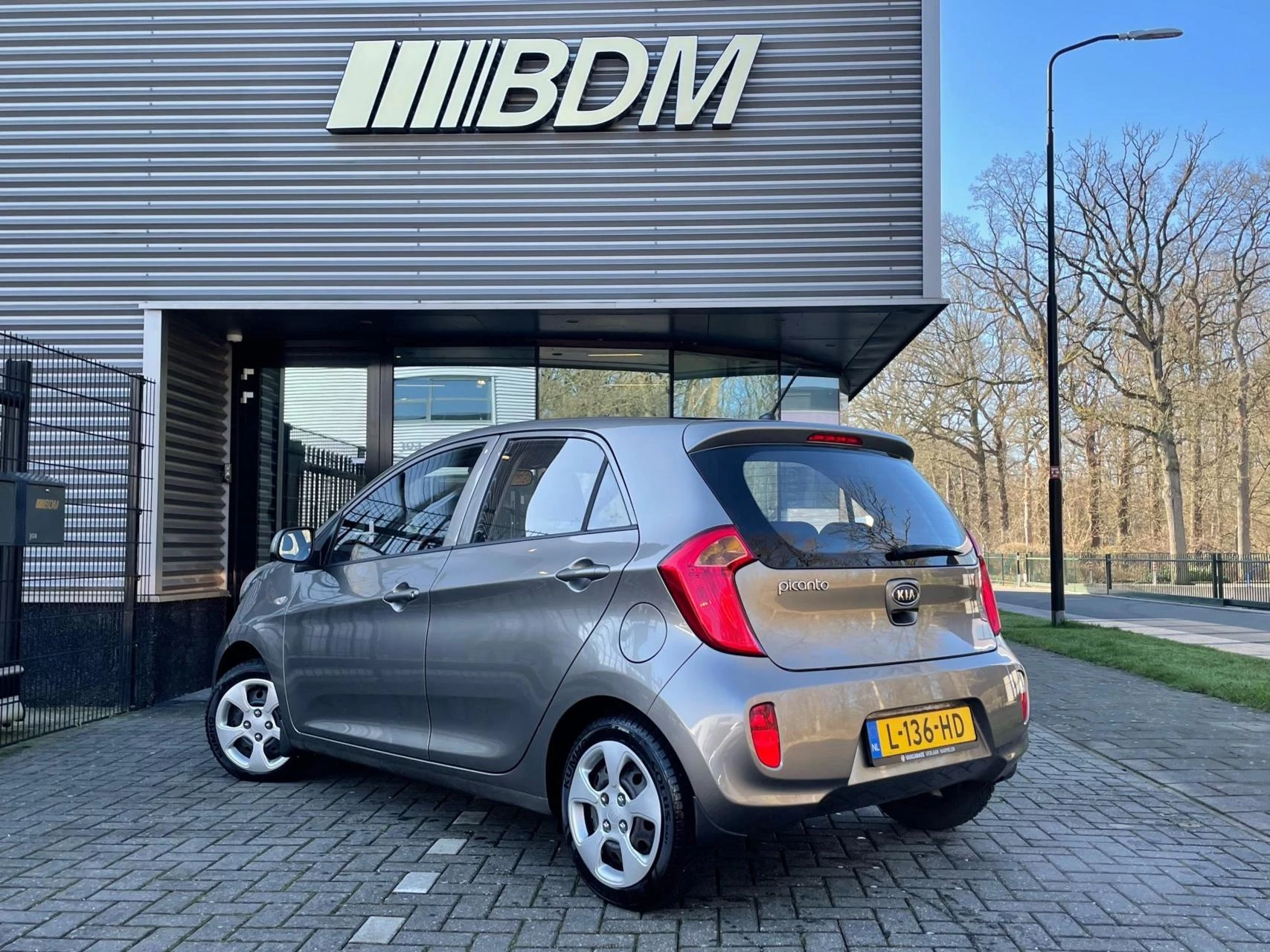 Hoofdafbeelding Kia Picanto