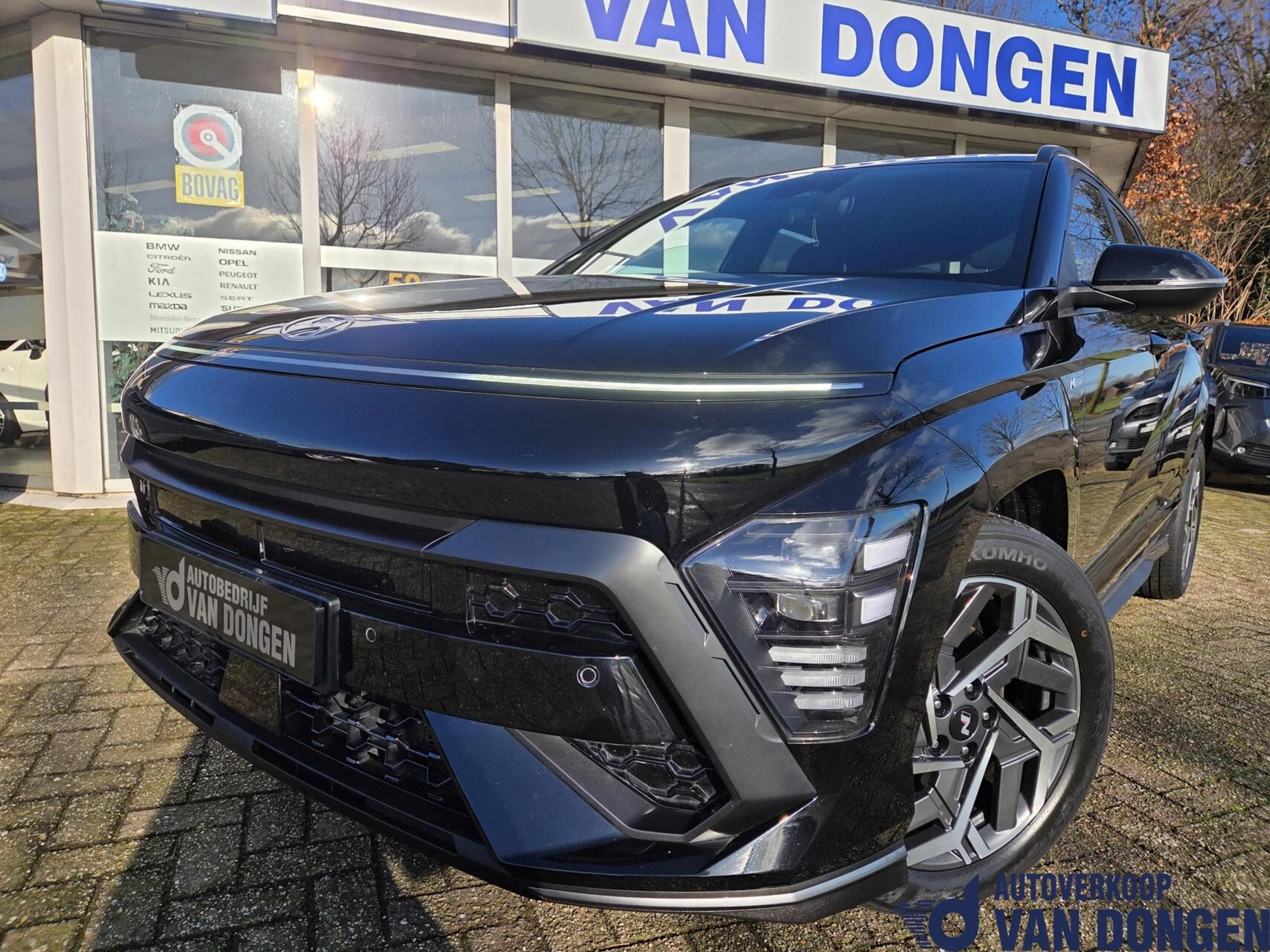 Hoofdafbeelding Hyundai Kona