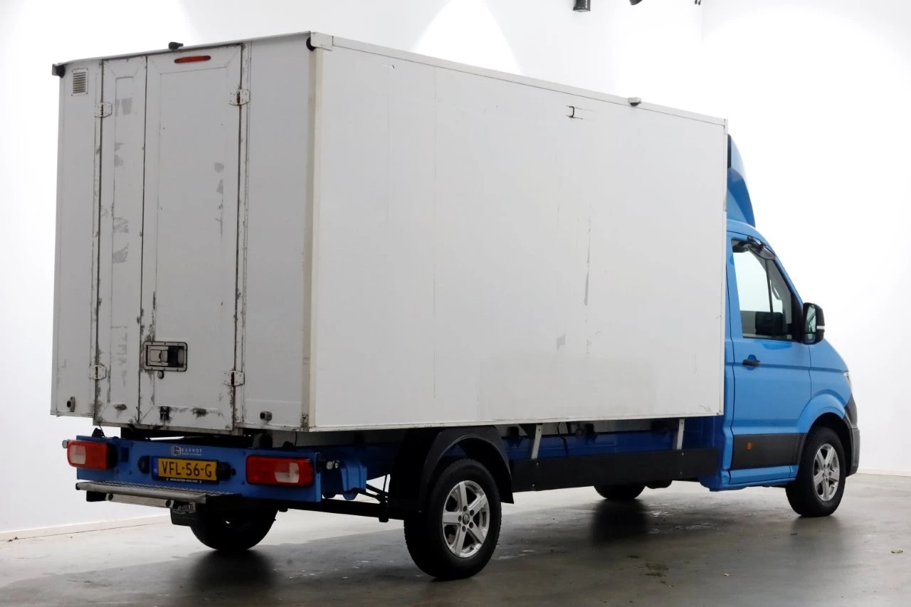 Hoofdafbeelding Volkswagen Crafter