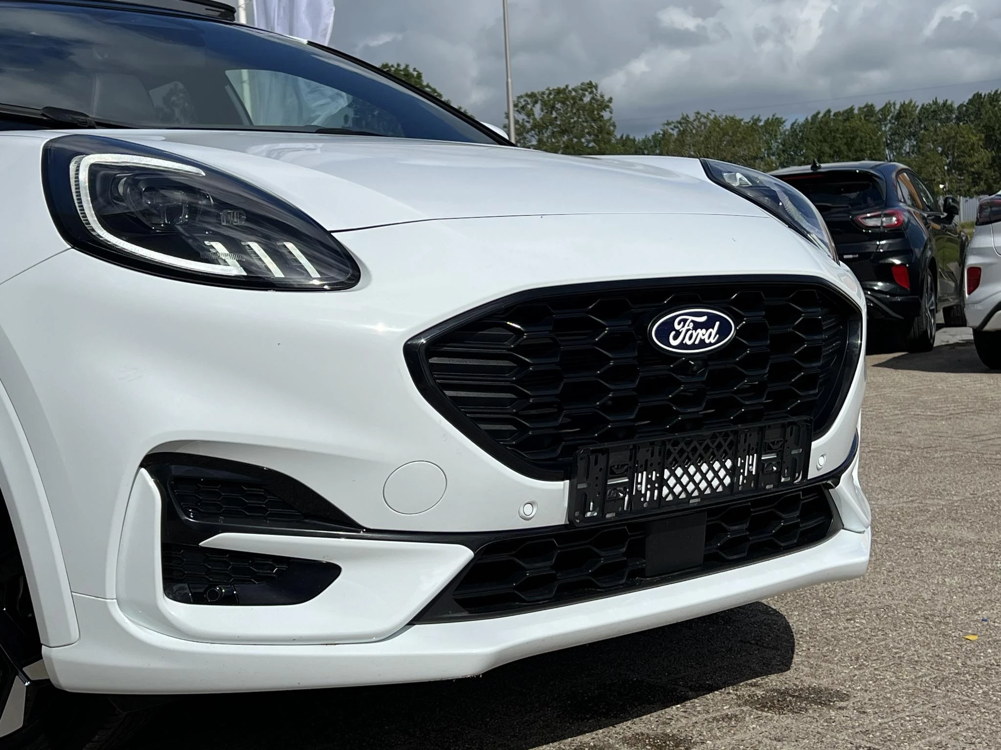 Hoofdafbeelding Ford Puma