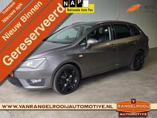 Seat Ibiza ST 1.2 TSI FR Dynamic, trekh., xenon, clima, cruise, 17" lmv, sportstoelen