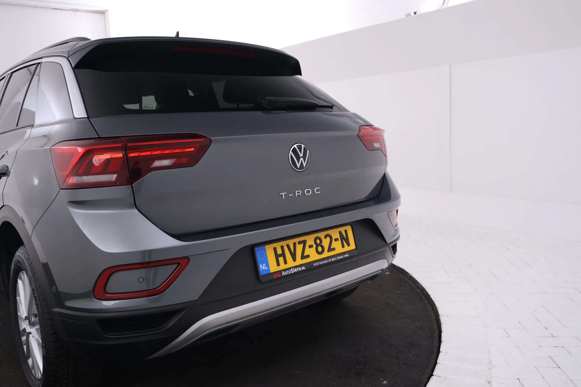 Hoofdafbeelding Volkswagen T-Roc