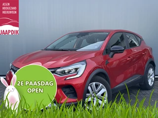 Renault Captur BJR 2020 1.0 TCe 101 PK Zen CAMERA | TREKHAAK | CARPLAY | LED | CRUISE