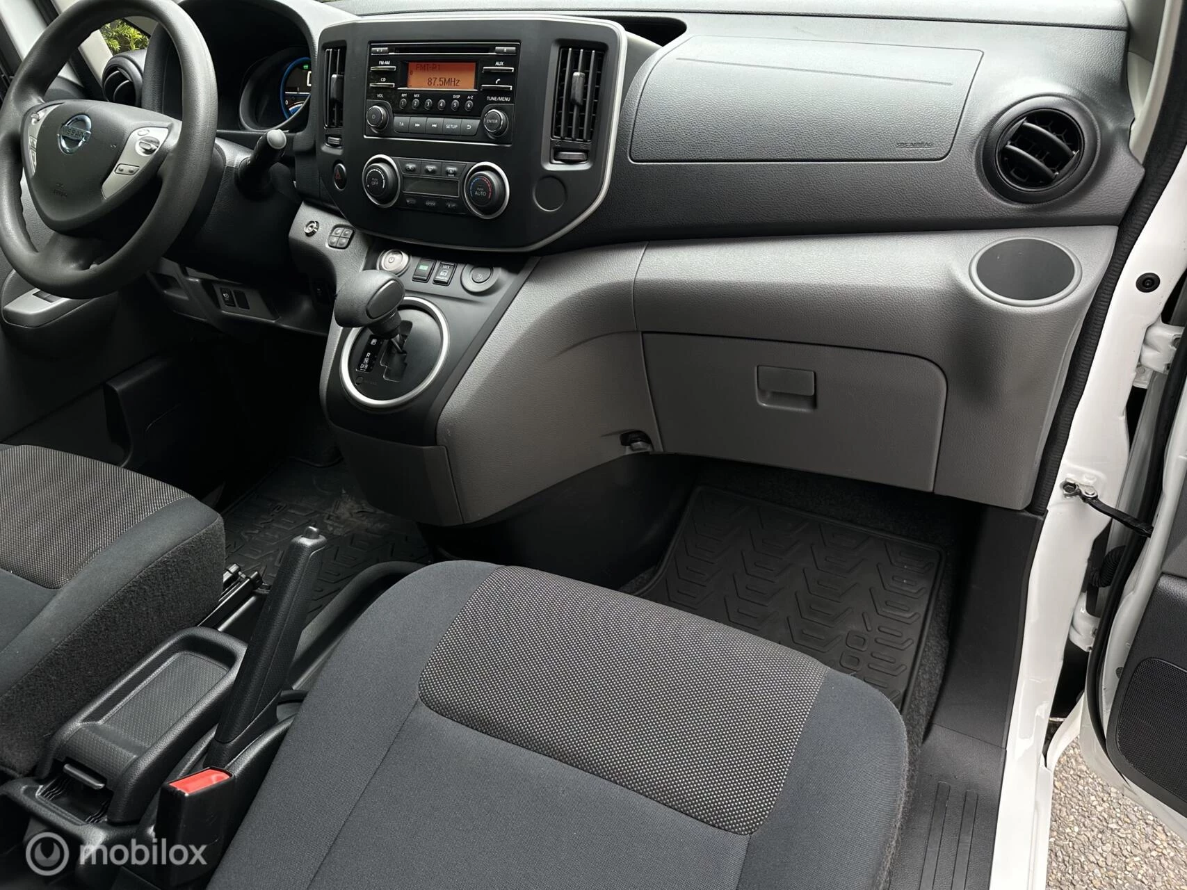 Hoofdafbeelding Nissan e-NV200