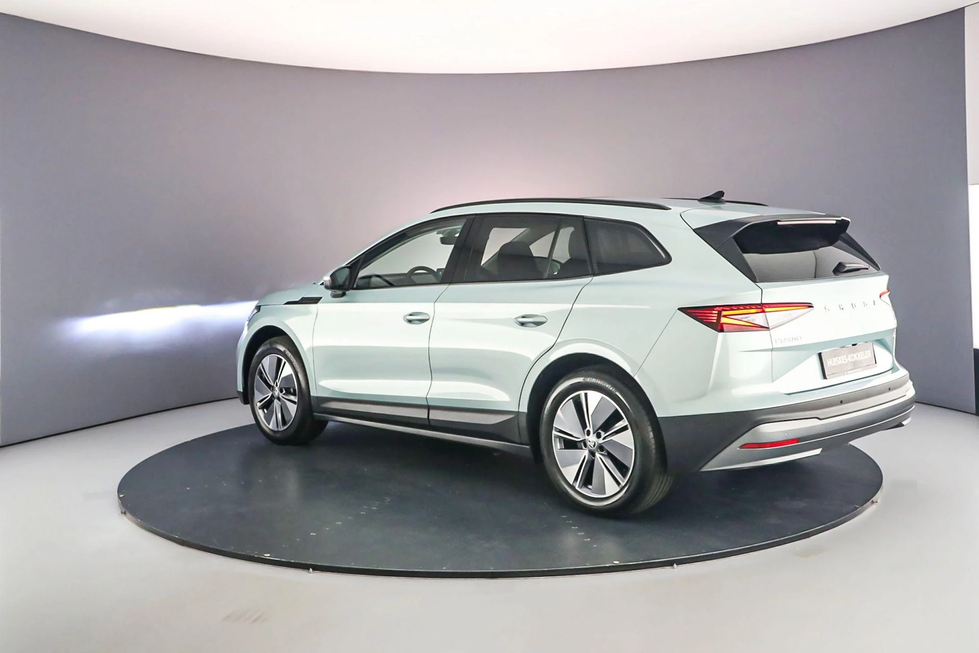 Hoofdafbeelding Škoda Enyaq iV