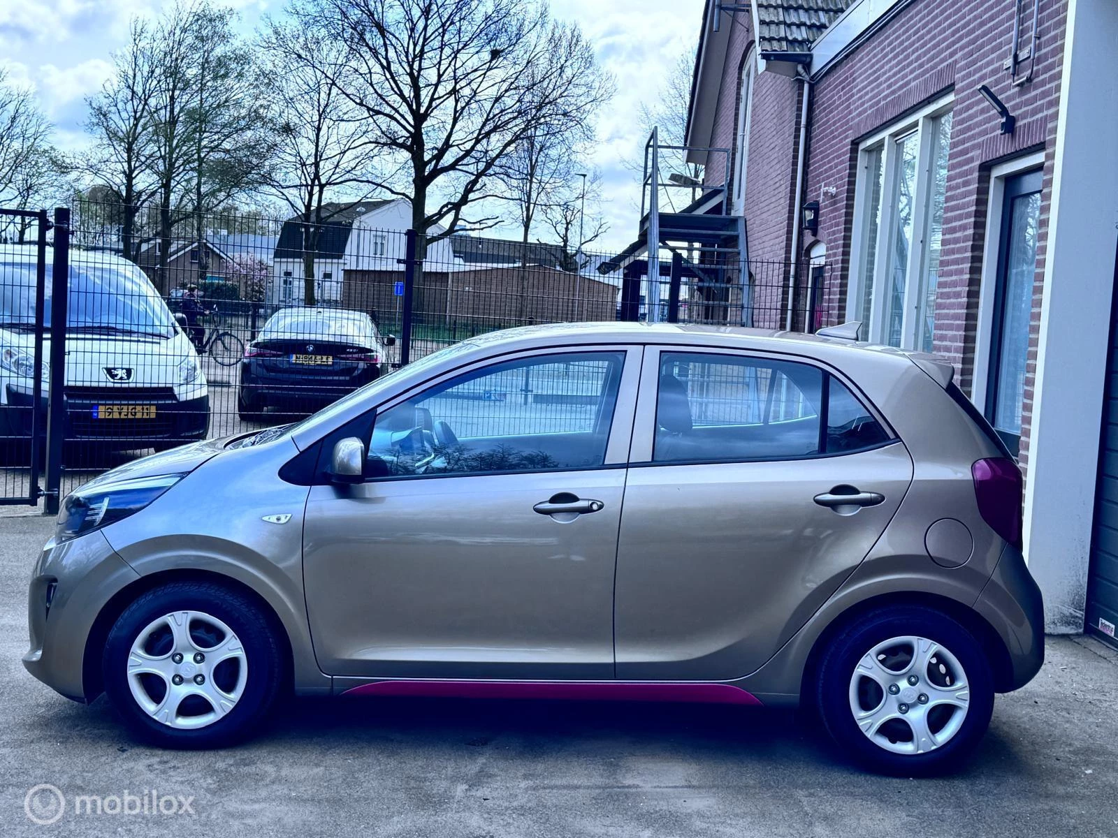 Hoofdafbeelding Kia Picanto