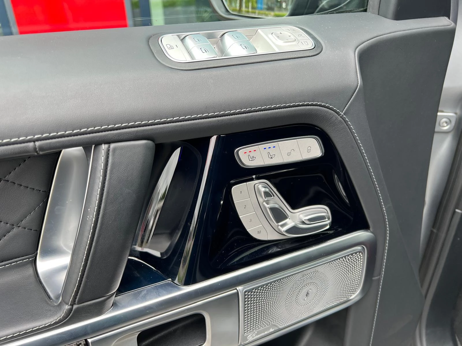 Hoofdafbeelding Mercedes-Benz G-Klasse