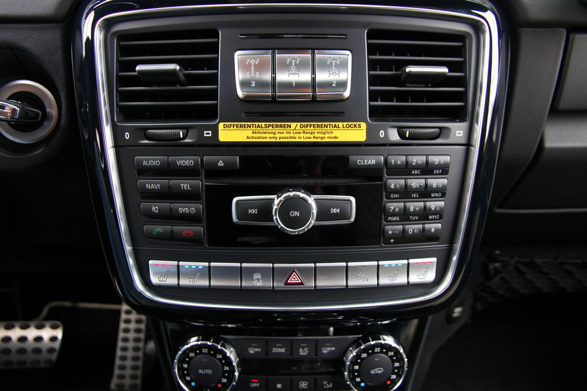 Hoofdafbeelding Mercedes-Benz G-Klasse