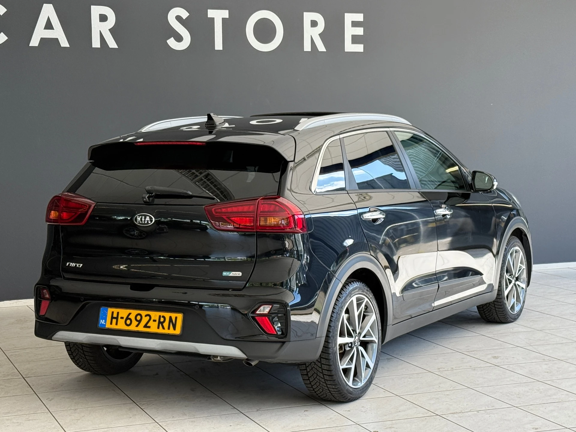 Hoofdafbeelding Kia Niro