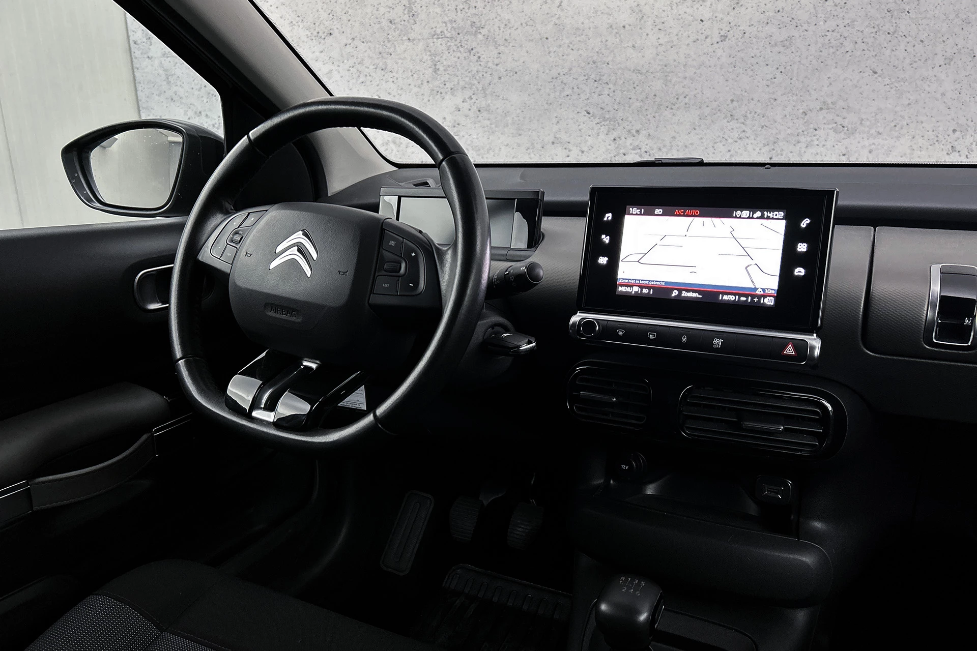 Hoofdafbeelding Citroën C4 Cactus