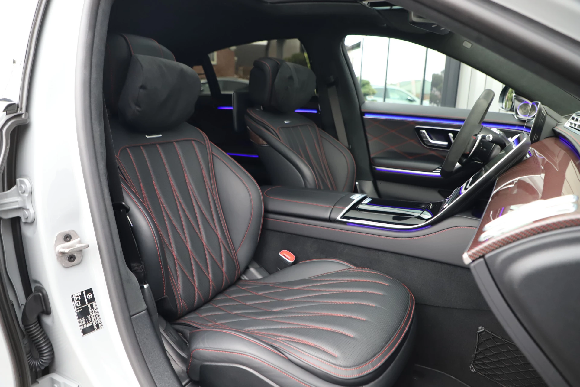 Hoofdafbeelding Mercedes-Benz S-Klasse