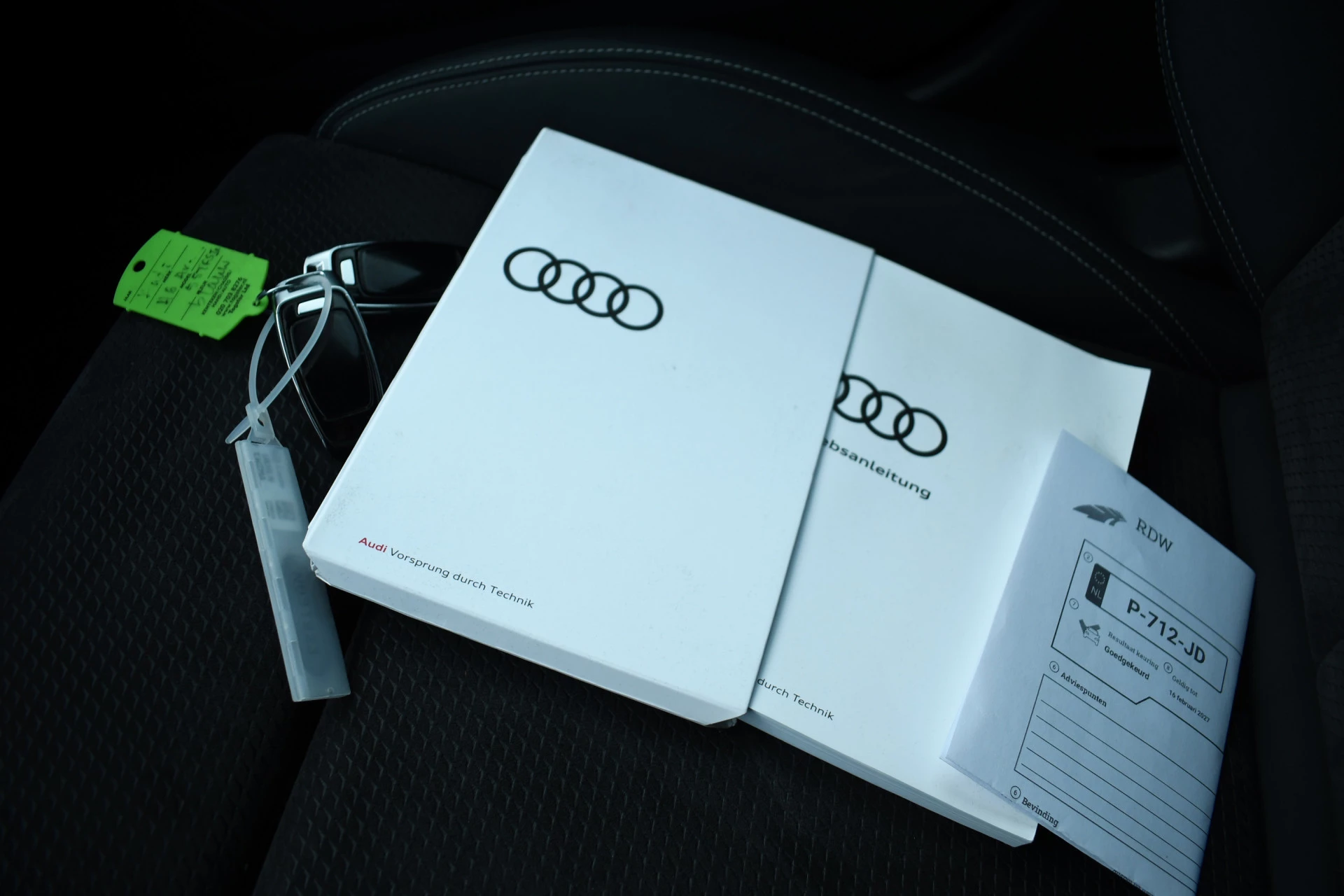 Hoofdafbeelding Audi A6