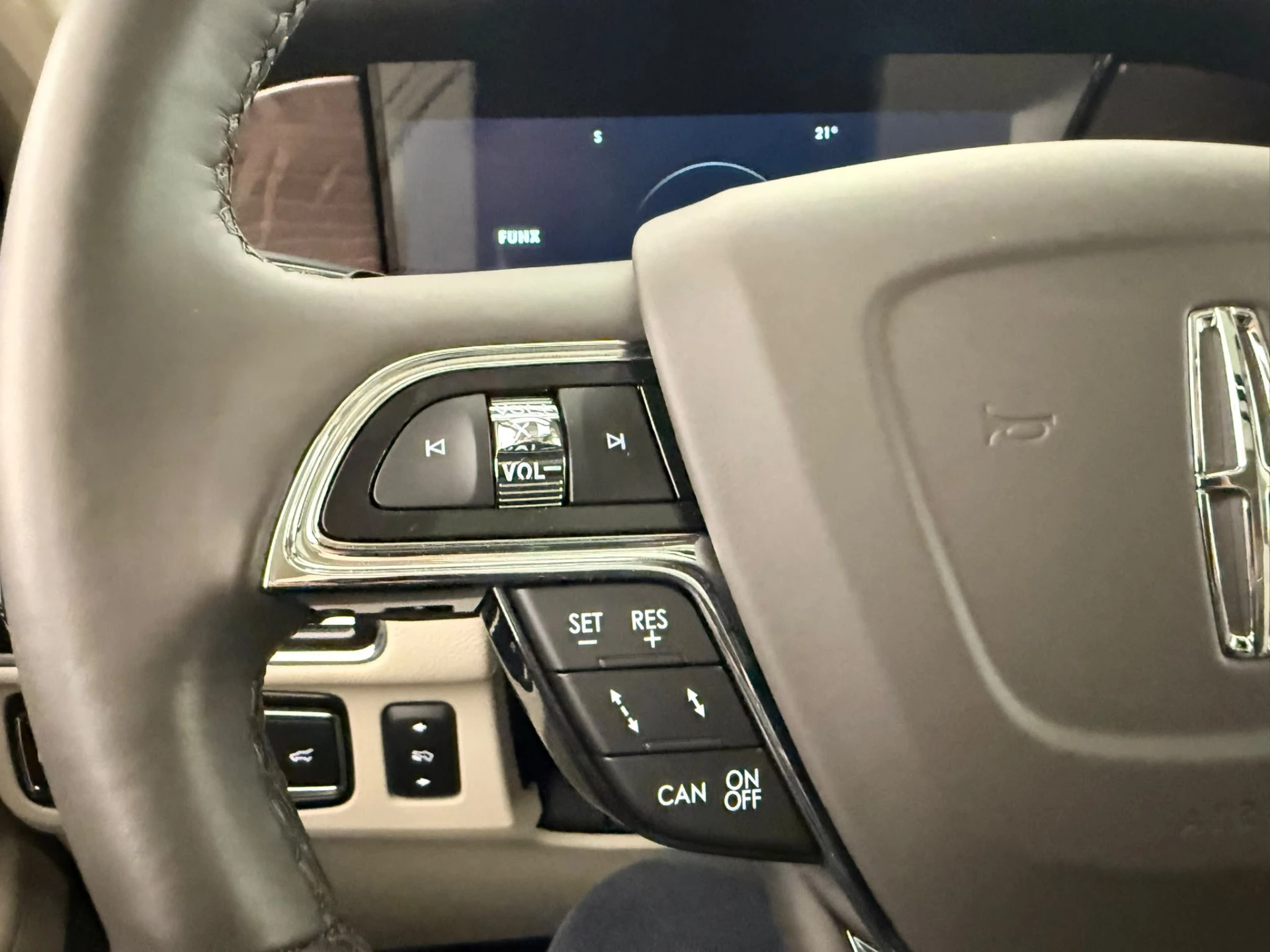 Hoofdafbeelding Lincoln Navigator