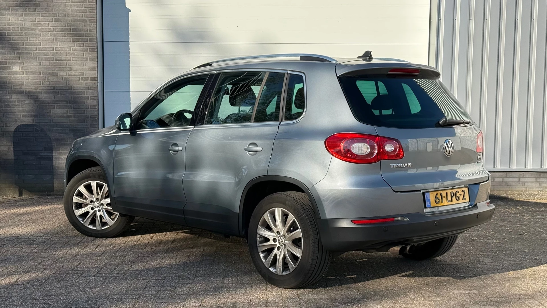 Hoofdafbeelding Volkswagen Tiguan