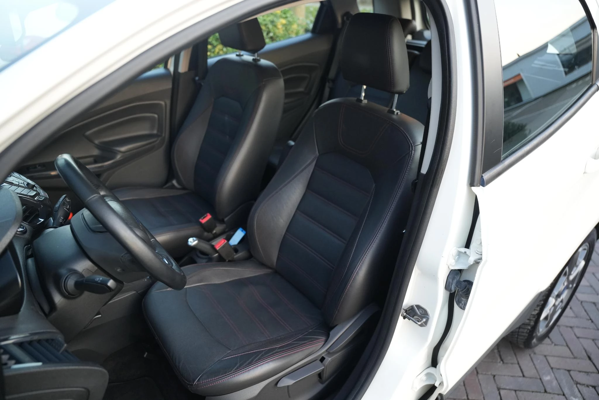 Hoofdafbeelding Ford EcoSport